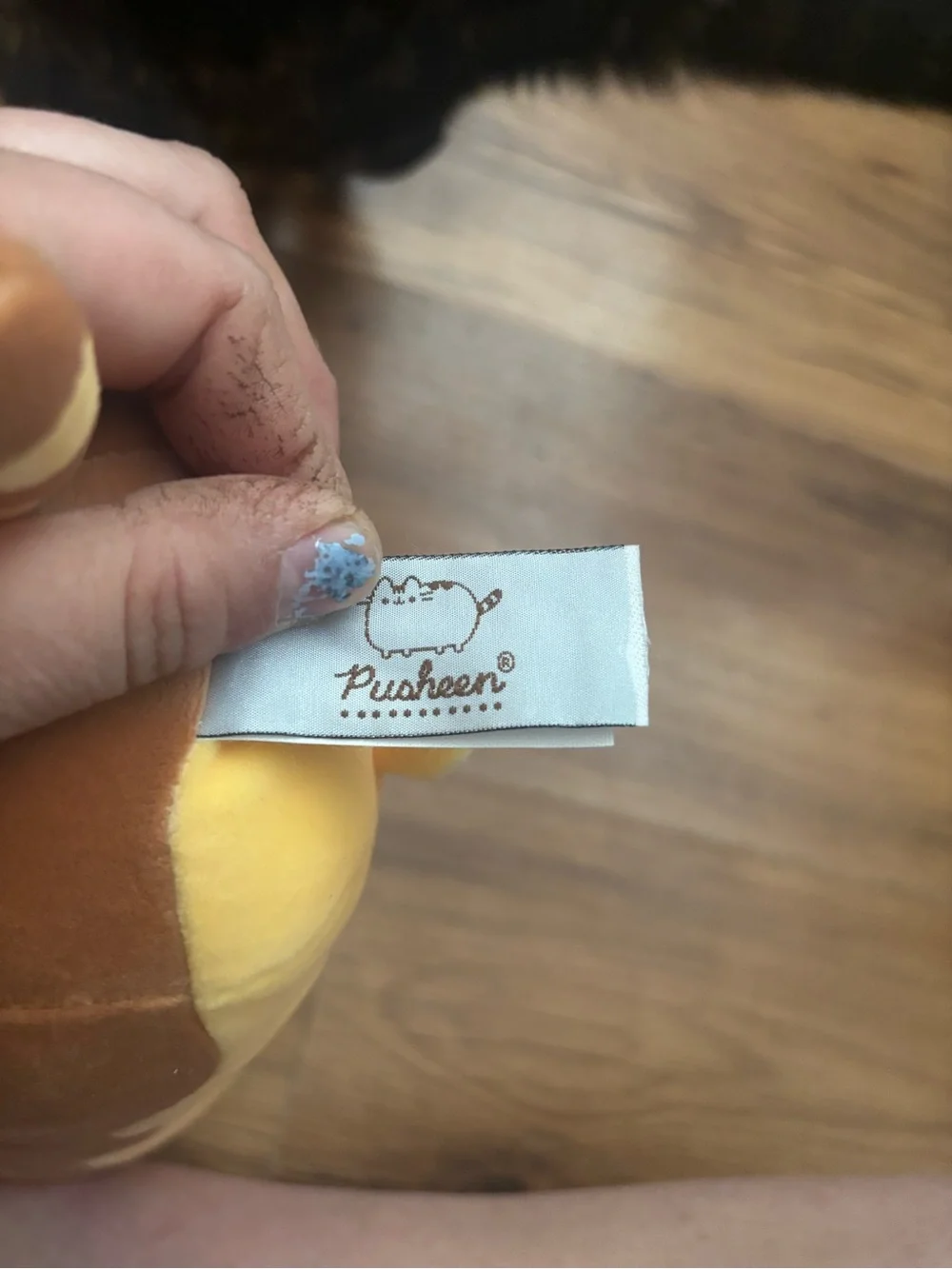 Pusheen eclair plush